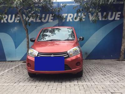 Used Maruti Suzuki Celerio 2017 47163 kms in Hyderabad