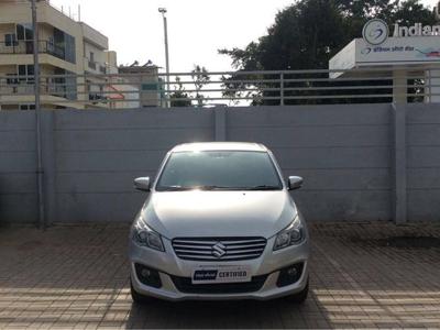 Used Maruti Suzuki Ciaz 2017 51400 kms in Bangalore