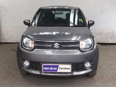 Used Maruti Suzuki Ignis 2018 16467 kms in Bangalore