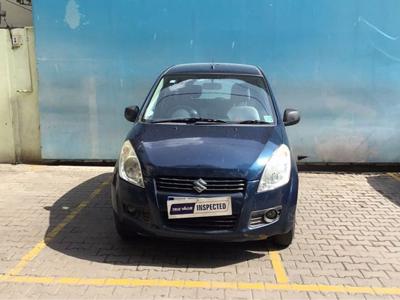 Used Maruti Suzuki Ritz 2010 88493 kms in Bangalore