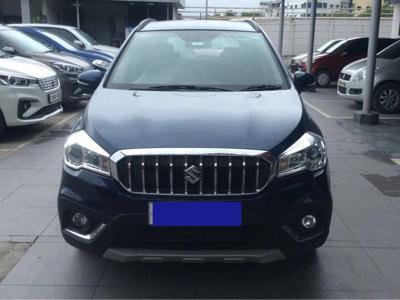 Used Maruti Suzuki S-Cross 2018 124163 kms in Hyderabad