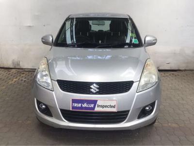 Used Maruti Suzuki Swift 2012 72192 kms in Bangalore