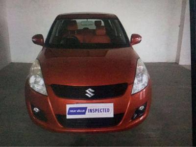 Used Maruti Suzuki Swift 2013 68523 kms in Bangalore