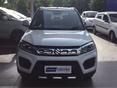 Used Maruti Suzuki Vitara Brezza 2020 85199 kms in Jaipur