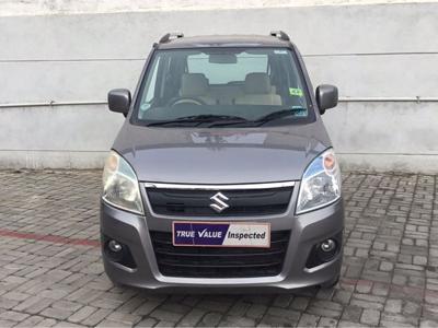 Used Maruti Suzuki Wagon R 2014 53118 kms in Bangalore