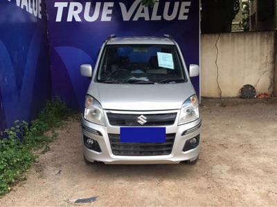 Used Maruti Suzuki Wagon R 2014 85051 kms in Hyderabad