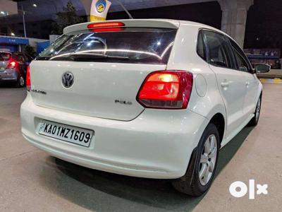 Volkswagen Polo COMFORTLINE 1.2L DIESEL, 2014, Diesel