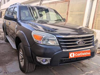 2011 Ford Endeavour 3.0L 4X2 AT