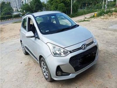 2018 Hyundai Grand i10 1.2 Kappa Sportz Option