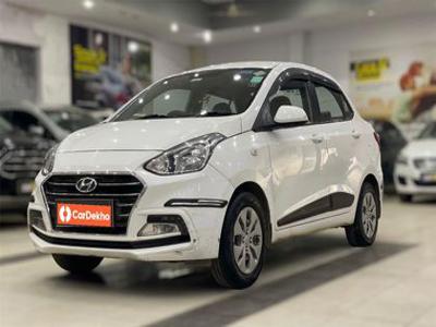 2019 Hyundai Xcent 1.2 VTVT S