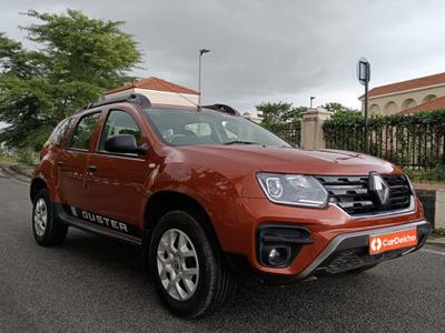 2020 Renault Duster RXE
