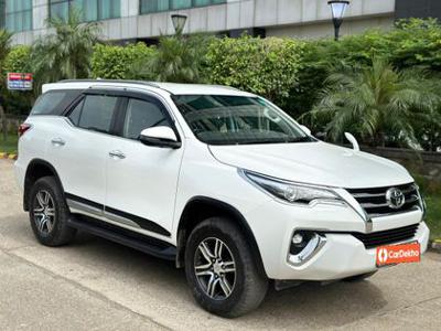 2020 Toyota Fortuner 2.7 2WD AT