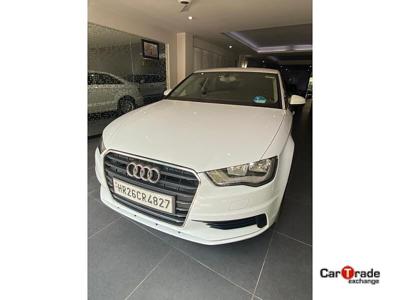 Audi A3 35 TDI Premium