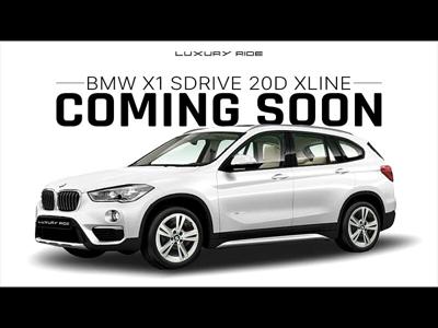 BMW X1 sDrive20d xLine