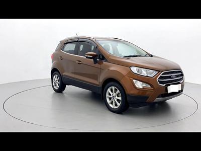 Ford EcoSport Titanium 1.5L TDCi