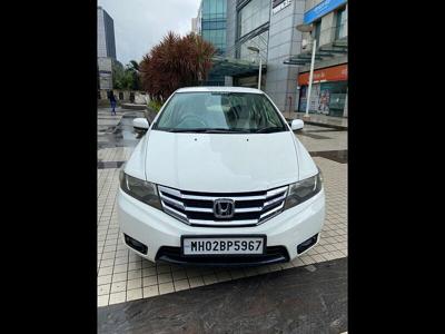 Honda City 1.5 V MT