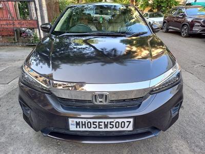 Honda City 4th Generation ZX CVT Petrol