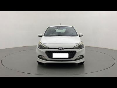 Hyundai Elite i20 Asta 1.4 (O) CRDi
