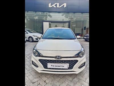 Hyundai Elite i20 Sportz 1.2