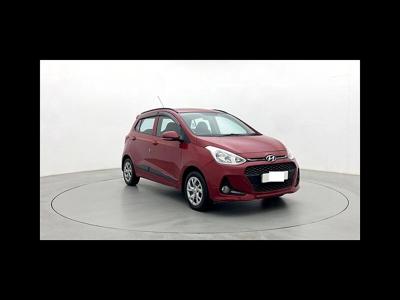 Hyundai Grand i10 Sportz 1.2 Kappa VTVT