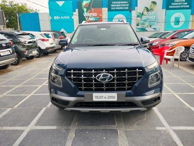 Hyundai Venue SX 1.5 CRDi