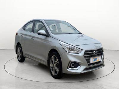 Hyundai Verna 1.6 VTVT SX