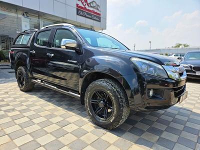 Isuzu D-Max V-Cross 4x4