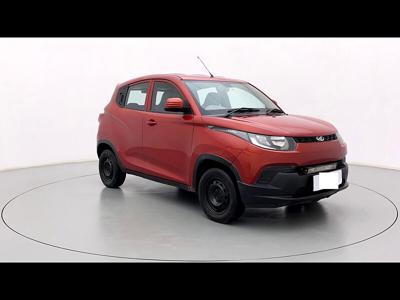 Mahindra KUV100 K4 D 6 STR