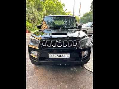 Mahindra Scorpio 2021 S7 140 2WD 7 STR