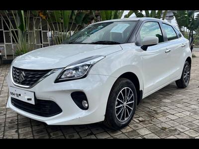 Maruti Suzuki Baleno Delta 1.2