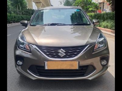 Maruti Suzuki Baleno Zeta 1.2 AT