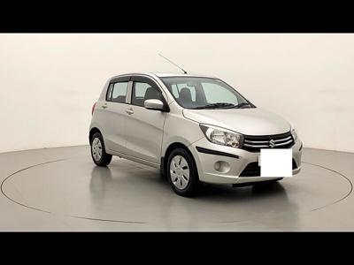 Maruti Suzuki Celerio ZXi AMT [2019-2020]