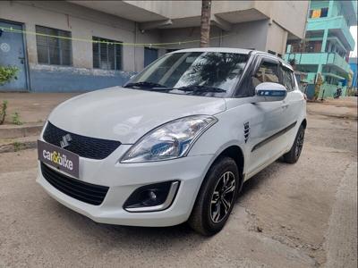 Maruti Suzuki Swift VXi [2014-2017]