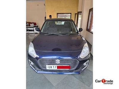 Maruti Suzuki Swift VXi AMT [2018-2019]