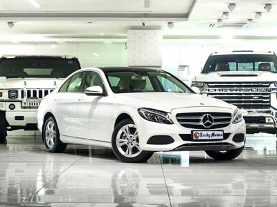 Mercedes-Benz C-Class C 200 Avantgarde