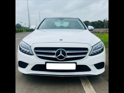 Mercedes-Benz C-Class C 220 CDI Style