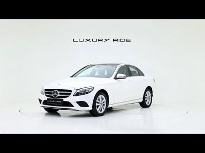 Mercedes-Benz C-Class C220d Prime