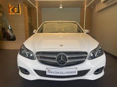 Mercedes-Benz E-Class E250 CDI Avantgarde