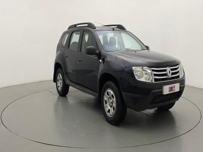 Renault Duster 85 PS RXE