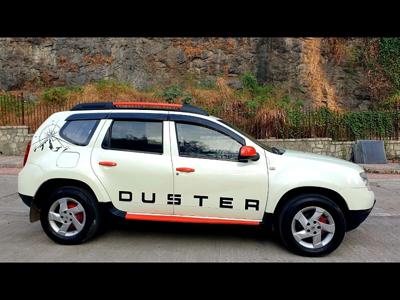 Renault Duster RxE Petrol