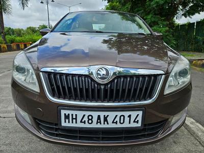 Skoda Rapid 1.5 TDI CR Style Plus AT