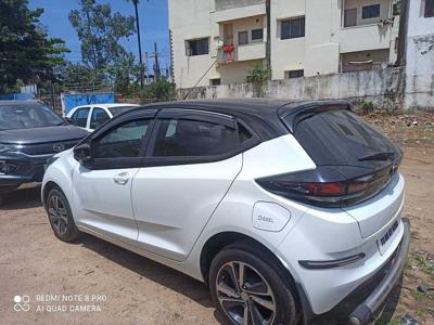 Tata Altroz XZ Plus Diesel [2021-2023]