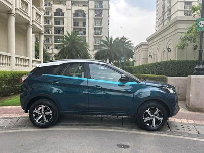 Tata Nexon EV XZ Plus LUX