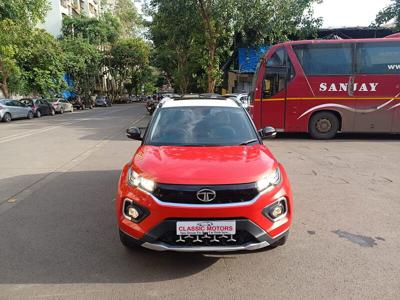 Tata Nexon XZ Plus (O) Diesel