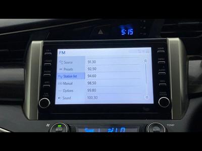 Toyota Innova Crysta ZX 2.4 AT 7 STR