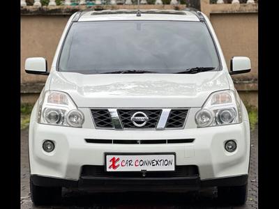 Used 2010 Nissan X-Trail [2009-2014] SLX AT for sale at Rs. 5,99,000 in Mumbai