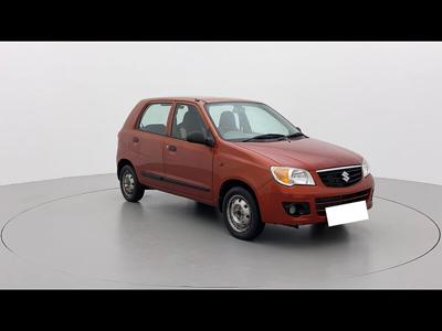 Used 2012 Maruti Suzuki Alto K10 [2010-2014] VXi for sale at Rs. 1,84,000 in Pun