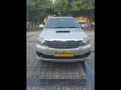 Used 2012 Toyota Fortuner [2012-2016] 3.0 4x2 AT for sale at Rs. 11,50,000 in Jalandh