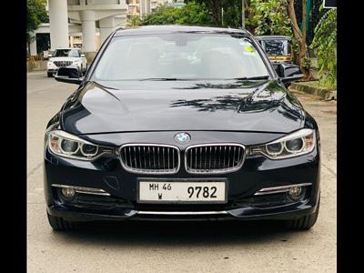 Used 2013 BMW 3 Series [2012-2016] 320d Luxury Plus for sale at Rs. 11,69,000 in Mumbai