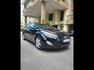 Used 2013 Hyundai Elantra [2012-2015] 1.8 SX AT for sale at Rs. 4,85,000 in Pun
